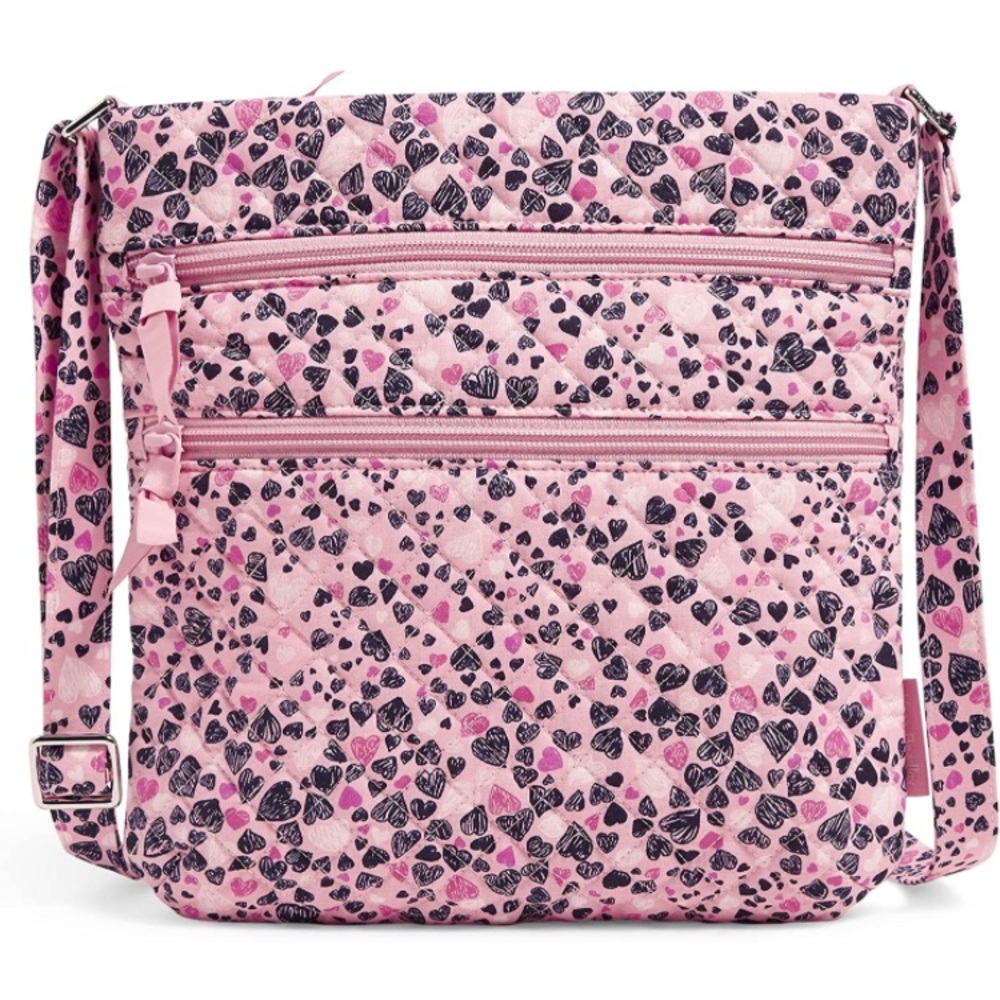 Vera Bradley hipster